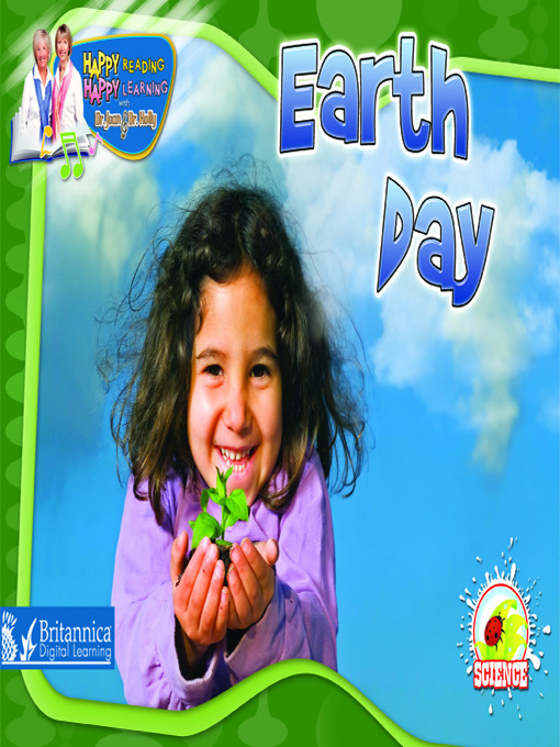 Title details for Earth Day by Jean Feldman - Wait list